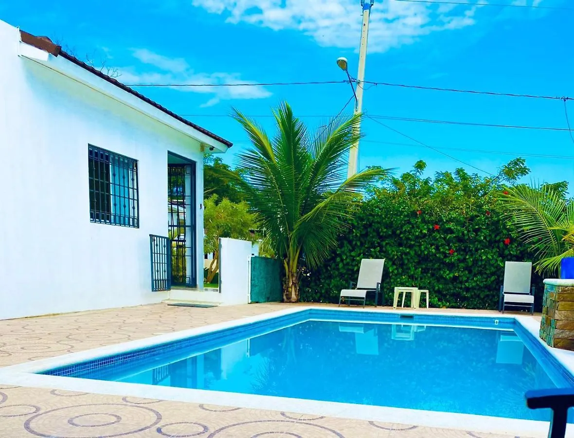 2Bedroom Mountain View Villa #2 Munoz